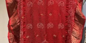 Bandhani Dupatta