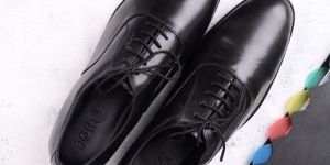 FORB Mens Plain Toe Formal Shoes