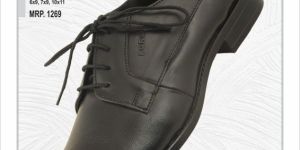 FORB Mens Sporty Formal Lace up Shoes