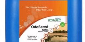 20 Ltr Odoserve Soc Barrel STP Odour Neutralizer Liquid
