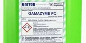 5Ltr Gamazyme FC Crx Microbial Floor Cleaner