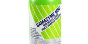 Unitor Gamazyme Msc Crx Bio Cleaner