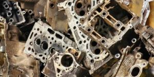 Aluminum Purja Scrap