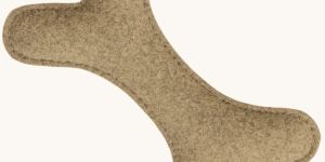 Eco Friendly Dog Toy- Bone