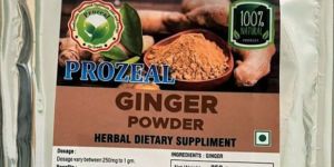 Prozeal Ginger Powder