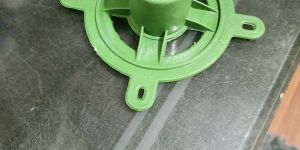 Round Plastic Motor Case