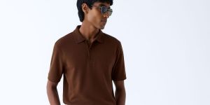 Polycotton Polo T Shirt