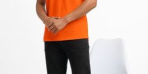 Polyester Polo T Shirt