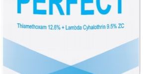 Thiamethoxam 12.6% + Lambda-Cyhalothrin 9.5% Zc