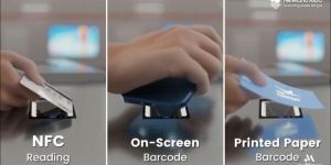 Newland FM3280 Fixed Mount