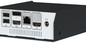 Portwell RICH-61E0 Fanless PC