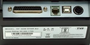Tvs Barcode & Label Printers RP3220