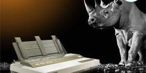 Tvs HD 245 Gold Printer