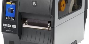 ZT400 Series Industrial Barcode Printer