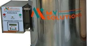 Laboratory Vertical Autoclave