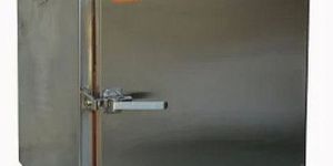 Stainless Steel Lab Hot Air Oven