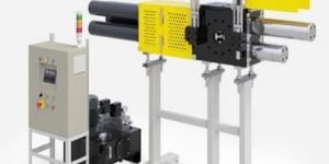 Backflush Type Continuous Screen Changer