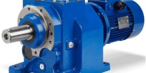 Helical Gear Box