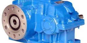 Mild Steel Extruder Gearbox