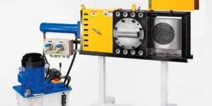 Plate Type Screen Changer