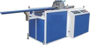 Semi Automatic HDPE Pipe Cutting Machine