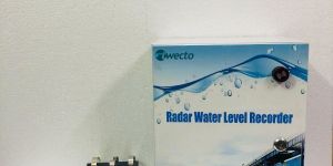 Radar Based Water Level Recorder