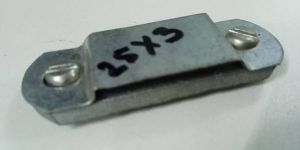 GI Earthing Strip Saddle