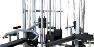 10 Station Multi Gym