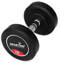 Rubber Coated Bouncer Dumbbells