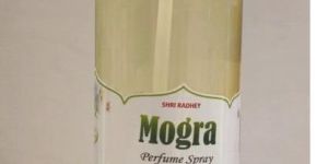 250ml Mogra Perfume Spray