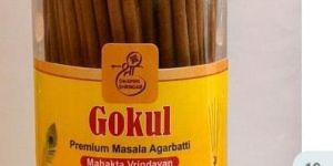 400gm Gokul Bambooless Agarbatti