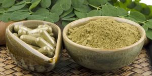 Moringa Oleifera Powder