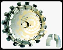 Crown -Wheel Roughing Blades