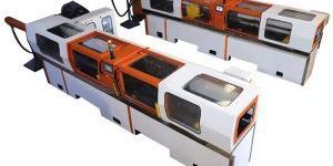 Horizontal Broaching Machine