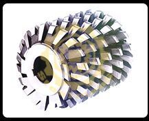 Involute Spline Hobs