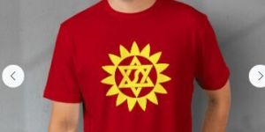 Cool Shaktimaan Logo - Half Sleeve T- Shirt
