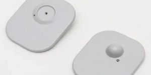 50mm ABS RF Eas Hard Tags