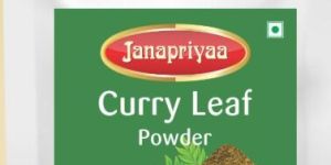Curry Leaf Powder