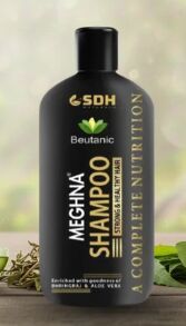Meghna Shampoo
