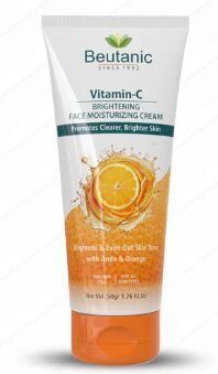 Vitamin-C Brightening Face Moisturizing Cream