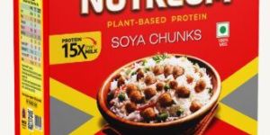 Nutreum Soya Chunks