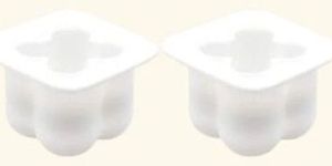 2D Bubble Candle Silicone Mould