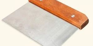 Wooden Soap Straight Steel Cutter