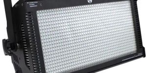 500W/1000W LED Strobe Light RGB Multicolor