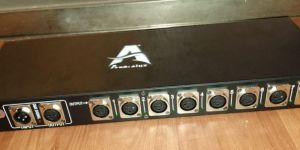 8 Way Isolation Splitter