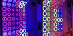 LED Dynamic Wall Panel