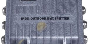 Waterproof Dmx Splitter
