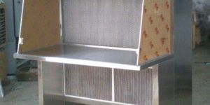 Horizontal Laminar Air Flow Hood