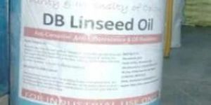 Double Boiled Lin Seed Oil