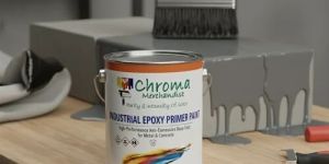Industrial Epoxy Primer Paint